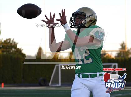 Thumbnail 3 in North Salem @ McKay (2018 MaxPreps Rivalry Series) photogallery.