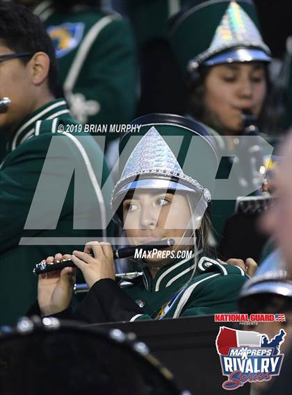 Thumbnail 3 in North Salem @ McKay (2018 MaxPreps Rivalry Series) photogallery.
