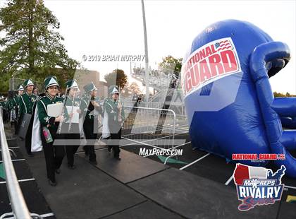 Thumbnail 2 in North Salem @ McKay (2018 MaxPreps Rivalry Series) photogallery.