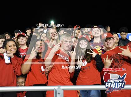 Thumbnail 2 in North Salem @ McKay (2018 MaxPreps Rivalry Series) photogallery.