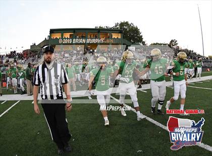 Thumbnail 2 in North Salem @ McKay (2018 MaxPreps Rivalry Series) photogallery.