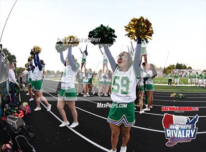 Thumbnail 2 in North Salem @ McKay (2018 MaxPreps Rivalry Series) photogallery.