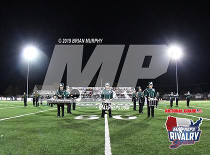 Thumbnail 1 in North Salem @ McKay (2018 MaxPreps Rivalry Series) photogallery.