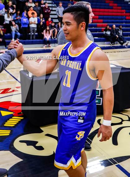 Thumbnail 3 in Clairemont vs. San Pasqual (CIF SDS D5 Final)  photogallery.