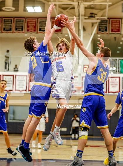 Thumbnail 2 in Clairemont vs. San Pasqual (CIF SDS D5 Final)  photogallery.