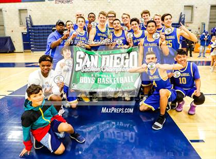 Thumbnail 3 in Clairemont vs. San Pasqual (CIF SDS D5 Final)  photogallery.