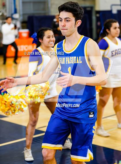 Thumbnail 1 in Clairemont vs. San Pasqual (CIF SDS D5 Final)  photogallery.