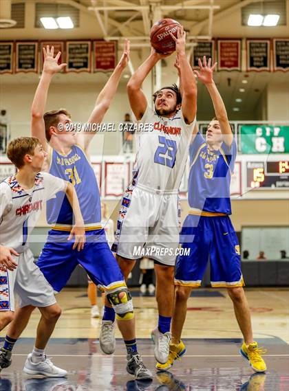 Thumbnail 1 in Clairemont vs. San Pasqual (CIF SDS D5 Final)  photogallery.