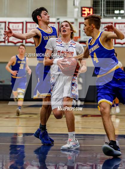 Thumbnail 2 in Clairemont vs. San Pasqual (CIF SDS D5 Final)  photogallery.