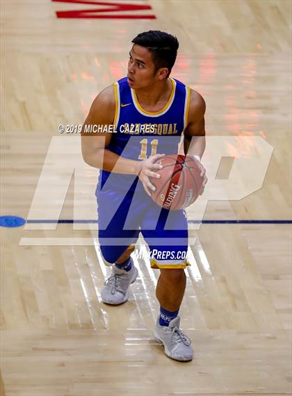 Thumbnail 1 in Clairemont vs. San Pasqual (CIF SDS D5 Final)  photogallery.