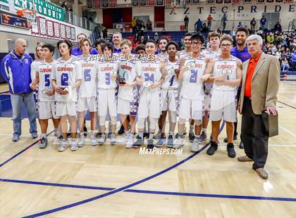 Thumbnail 1 in Clairemont vs. San Pasqual (CIF SDS D5 Final)  photogallery.