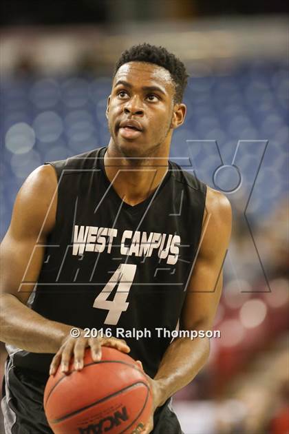 Thumbnail 3 in Central Catholic vs. West Campus (CIF SJS D3 Final) photogallery.