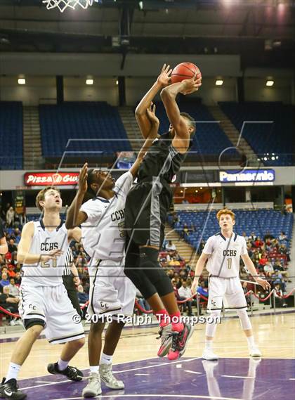 Thumbnail 1 in Central Catholic vs. West Campus (CIF SJS D3 Final) photogallery.