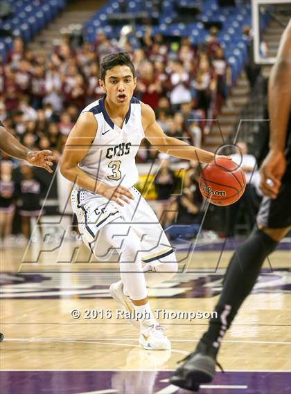 Thumbnail 2 in Central Catholic vs. West Campus (CIF SJS D3 Final) photogallery.