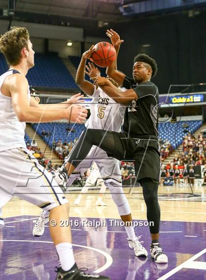 Thumbnail 1 in Central Catholic vs. West Campus (CIF SJS D3 Final) photogallery.