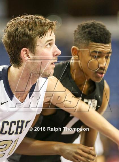 Thumbnail 1 in Central Catholic vs. West Campus (CIF SJS D3 Final) photogallery.