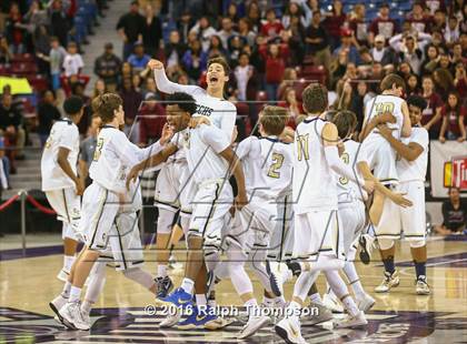 Thumbnail 2 in Central Catholic vs. West Campus (CIF SJS D3 Final) photogallery.