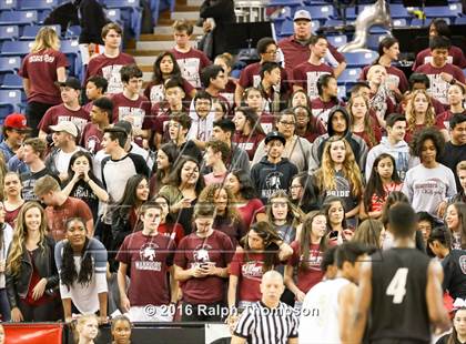 Thumbnail 3 in Central Catholic vs. West Campus (CIF SJS D3 Final) photogallery.