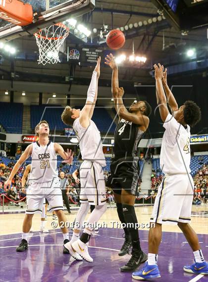 Thumbnail 1 in Central Catholic vs. West Campus (CIF SJS D3 Final) photogallery.