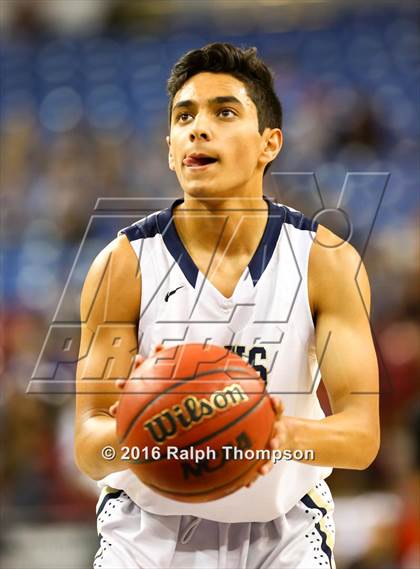 Thumbnail 1 in Central Catholic vs. West Campus (CIF SJS D3 Final) photogallery.