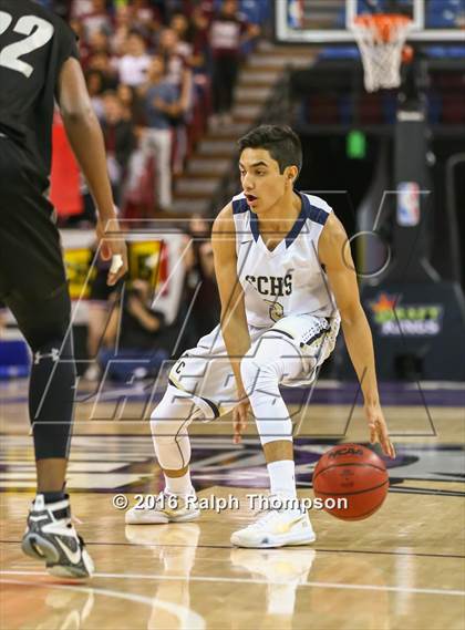 Thumbnail 2 in Central Catholic vs. West Campus (CIF SJS D3 Final) photogallery.