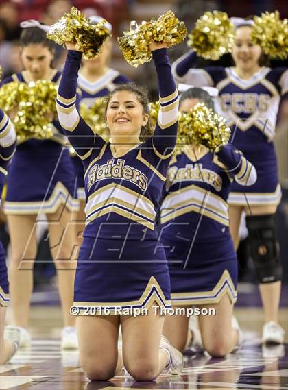 Thumbnail 2 in Central Catholic vs. West Campus (CIF SJS D3 Final) photogallery.