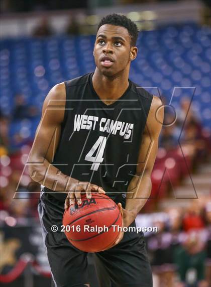 Thumbnail 1 in Central Catholic vs. West Campus (CIF SJS D3 Final) photogallery.