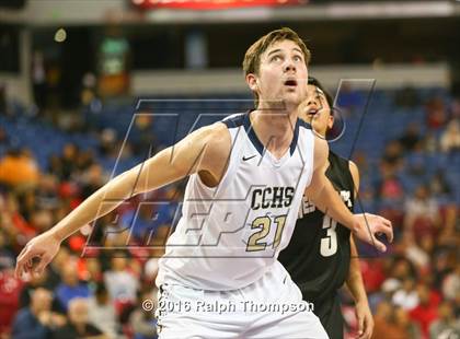 Thumbnail 3 in Central Catholic vs. West Campus (CIF SJS D3 Final) photogallery.