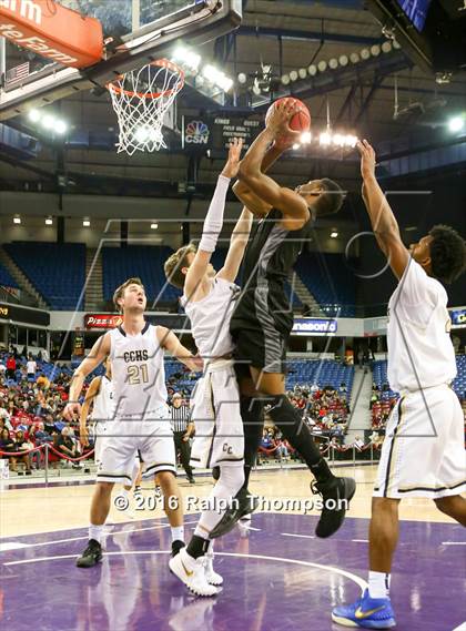 Thumbnail 2 in Central Catholic vs. West Campus (CIF SJS D3 Final) photogallery.