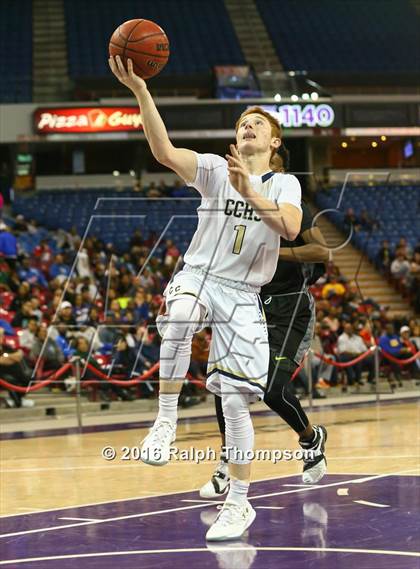 Thumbnail 3 in Central Catholic vs. West Campus (CIF SJS D3 Final) photogallery.