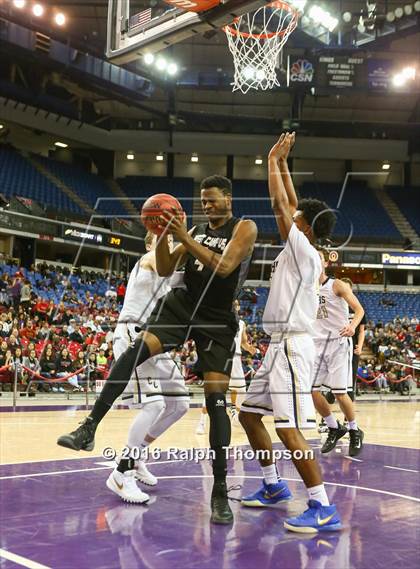 Thumbnail 3 in Central Catholic vs. West Campus (CIF SJS D3 Final) photogallery.