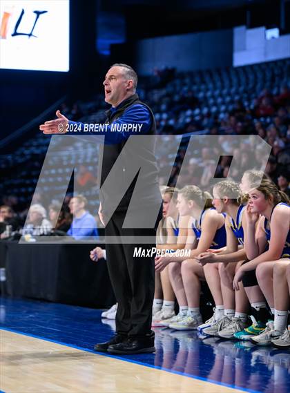 Thumbnail 3 in Simla vs. Merino (CHSAA 2A Final Four) photogallery.