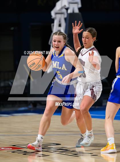 Thumbnail 3 in Simla vs. Merino (CHSAA 2A Final Four) photogallery.