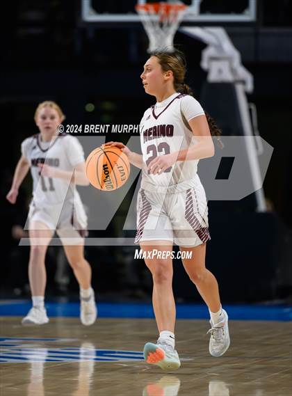 Thumbnail 3 in Simla vs. Merino (CHSAA 2A Final Four) photogallery.
