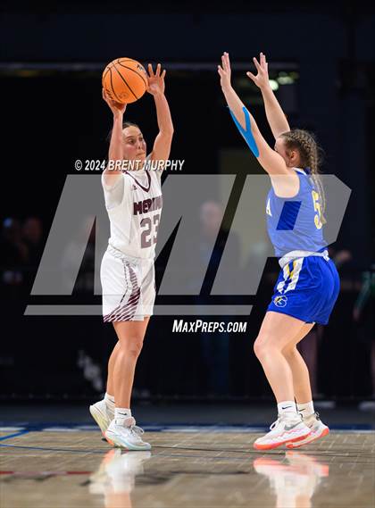 Thumbnail 1 in Simla vs. Merino (CHSAA 2A Final Four) photogallery.