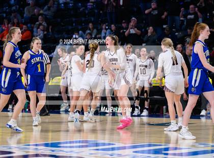 Thumbnail 2 in Simla vs. Merino (CHSAA 2A Final Four) photogallery.
