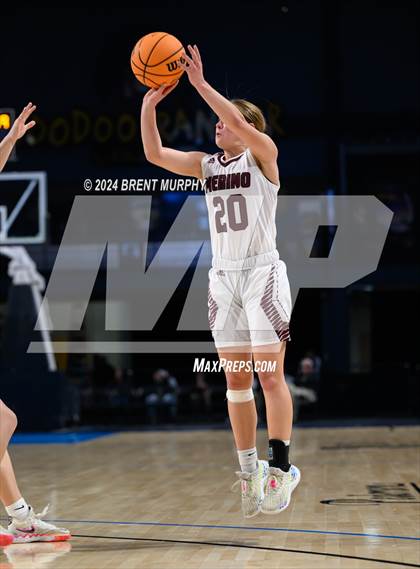 Thumbnail 3 in Simla vs. Merino (CHSAA 2A Final Four) photogallery.