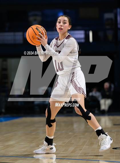 Thumbnail 3 in Simla vs. Merino (CHSAA 2A Final Four) photogallery.