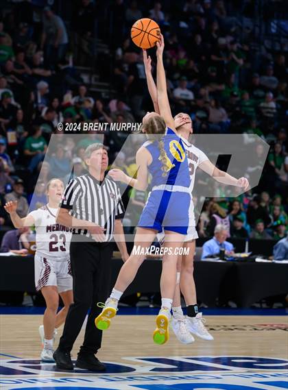 Thumbnail 1 in Simla vs. Merino (CHSAA 2A Final Four) photogallery.