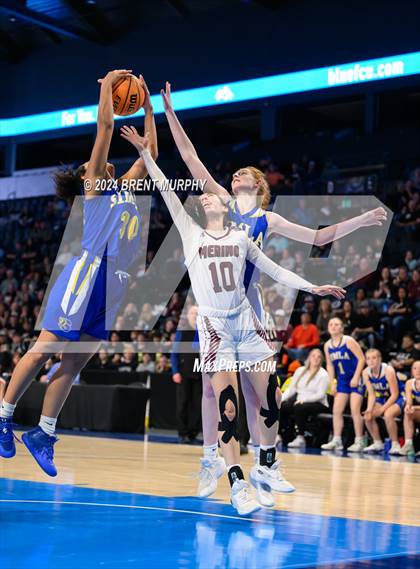 Thumbnail 1 in Simla vs. Merino (CHSAA 2A Final Four) photogallery.