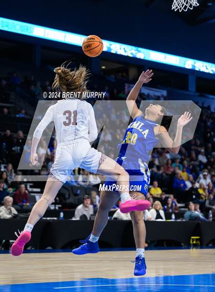 Thumbnail 2 in Simla vs. Merino (CHSAA 2A Final Four) photogallery.