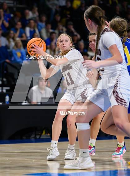 Thumbnail 1 in Simla vs. Merino (CHSAA 2A Final Four) photogallery.