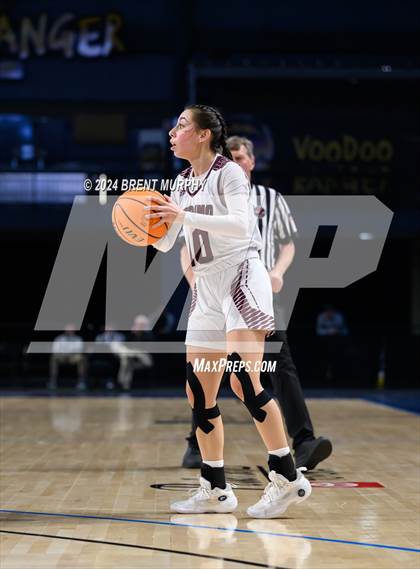 Thumbnail 2 in Simla vs. Merino (CHSAA 2A Final Four) photogallery.