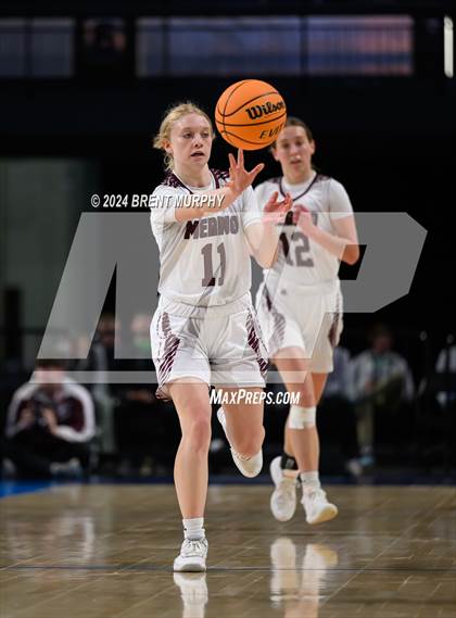 Thumbnail 1 in Simla vs. Merino (CHSAA 2A Final Four) photogallery.