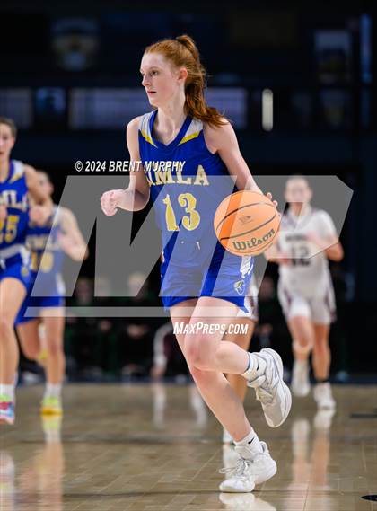Thumbnail 3 in Simla vs. Merino (CHSAA 2A Final Four) photogallery.