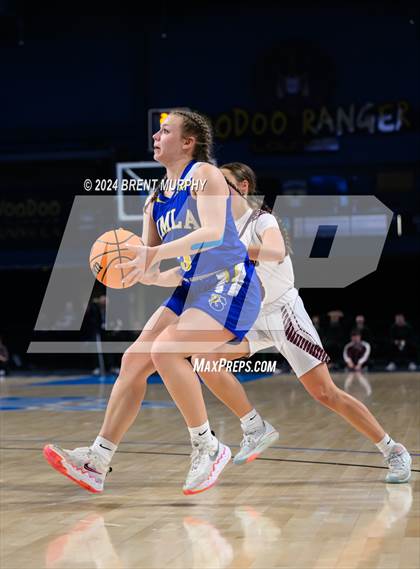 Thumbnail 1 in Simla vs. Merino (CHSAA 2A Final Four) photogallery.