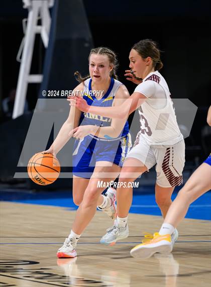 Thumbnail 2 in Simla vs. Merino (CHSAA 2A Final Four) photogallery.