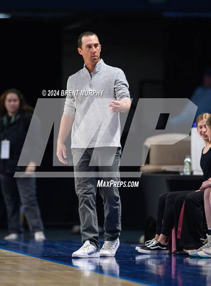 Thumbnail 2 in Simla vs. Merino (CHSAA 2A Final Four) photogallery.