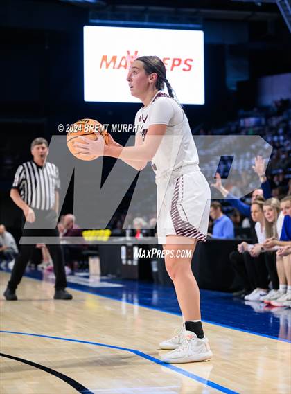 Thumbnail 1 in Simla vs. Merino (CHSAA 2A Final Four) photogallery.