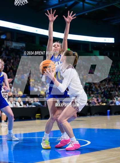 Thumbnail 3 in Simla vs. Merino (CHSAA 2A Final Four) photogallery.